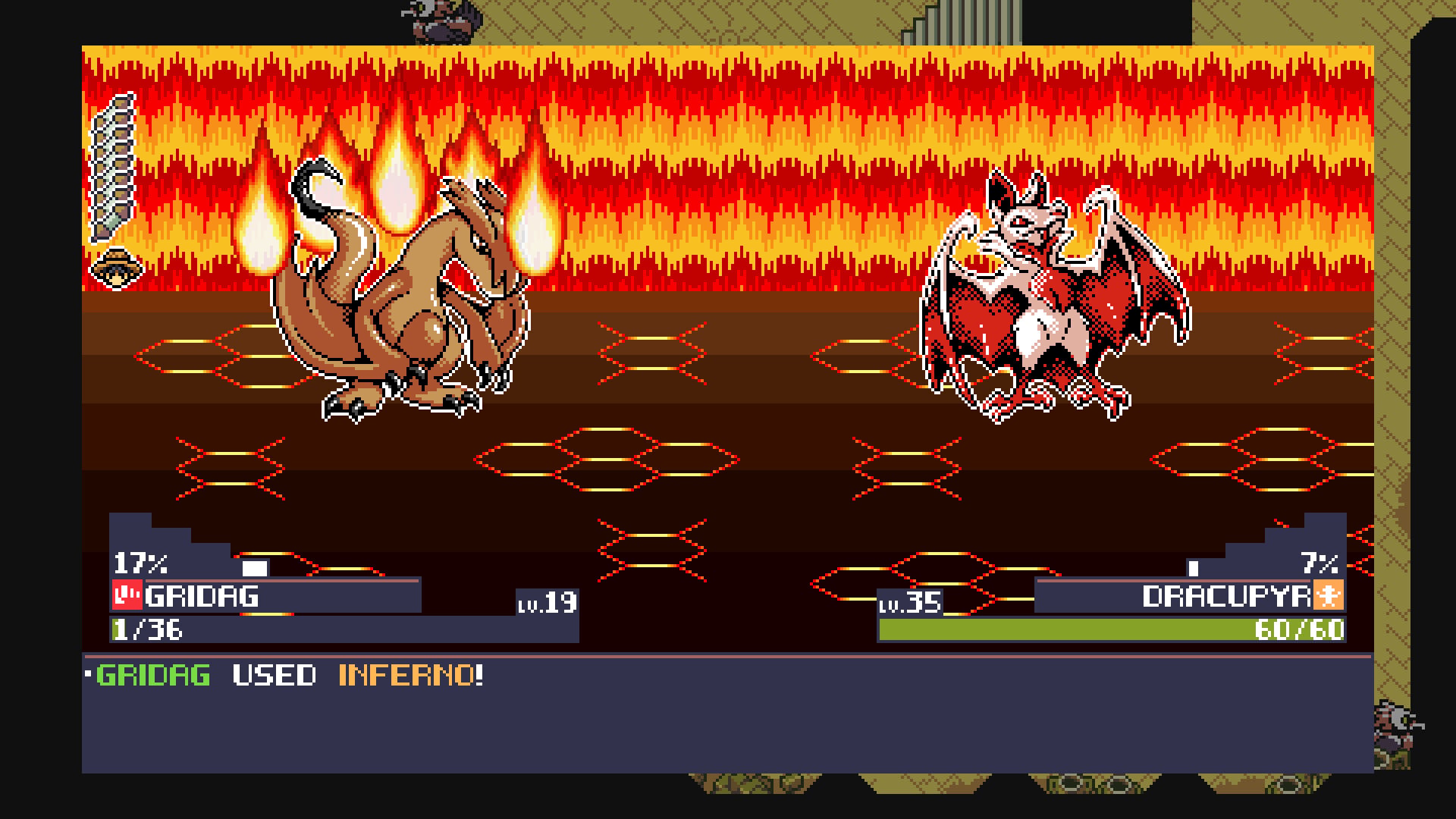 You can immediately see where Studio Aurum learned from past mistakes in Monster Crown: Sin Eater.