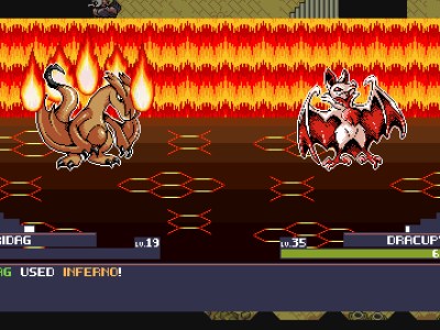 You can immediately see where Studio Aurum learned from past mistakes in Monster Crown: Sin Eater.
