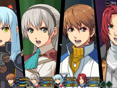 Trails from Zero and to Azure Crossbell Become Switch 2 and PS5 Games