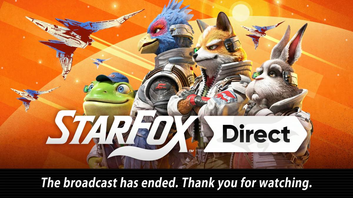 New Star Fox Switch 2 Game Based on N64 Entry