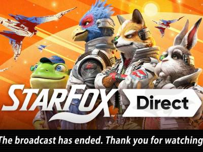 New Star Fox Switch 2 Game a Remake of N64 Entry