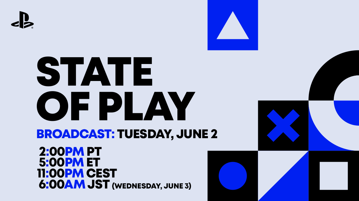 June 2026 State of Play Will Spend Over an Hour on PS5 Games