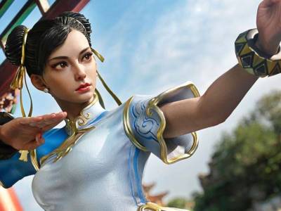Street Fighter 6 Chun-Li Premium Masterline Figure Costs at Least $1,099