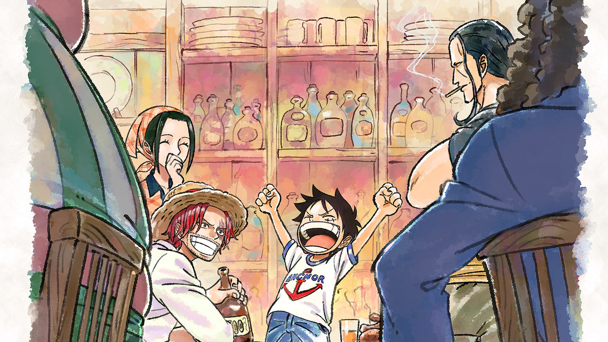 The One Piece launches in February 2027