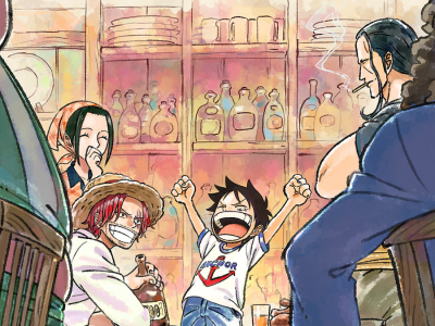 The One Piece launches in February 2027