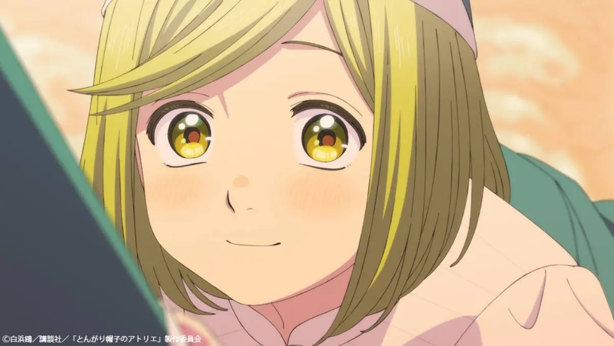 The Witch Hat Atelier Anime Adaptation Matches the Manga Highs and Lows