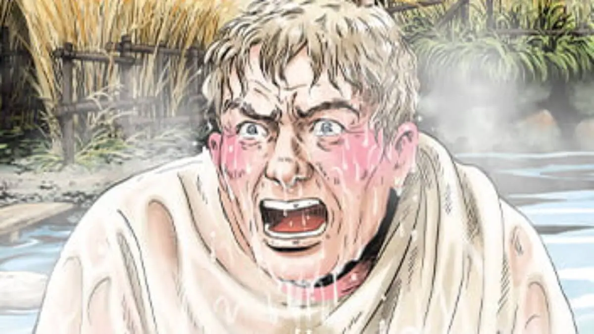 Thermae Romae Redux Sequel Manga Returns