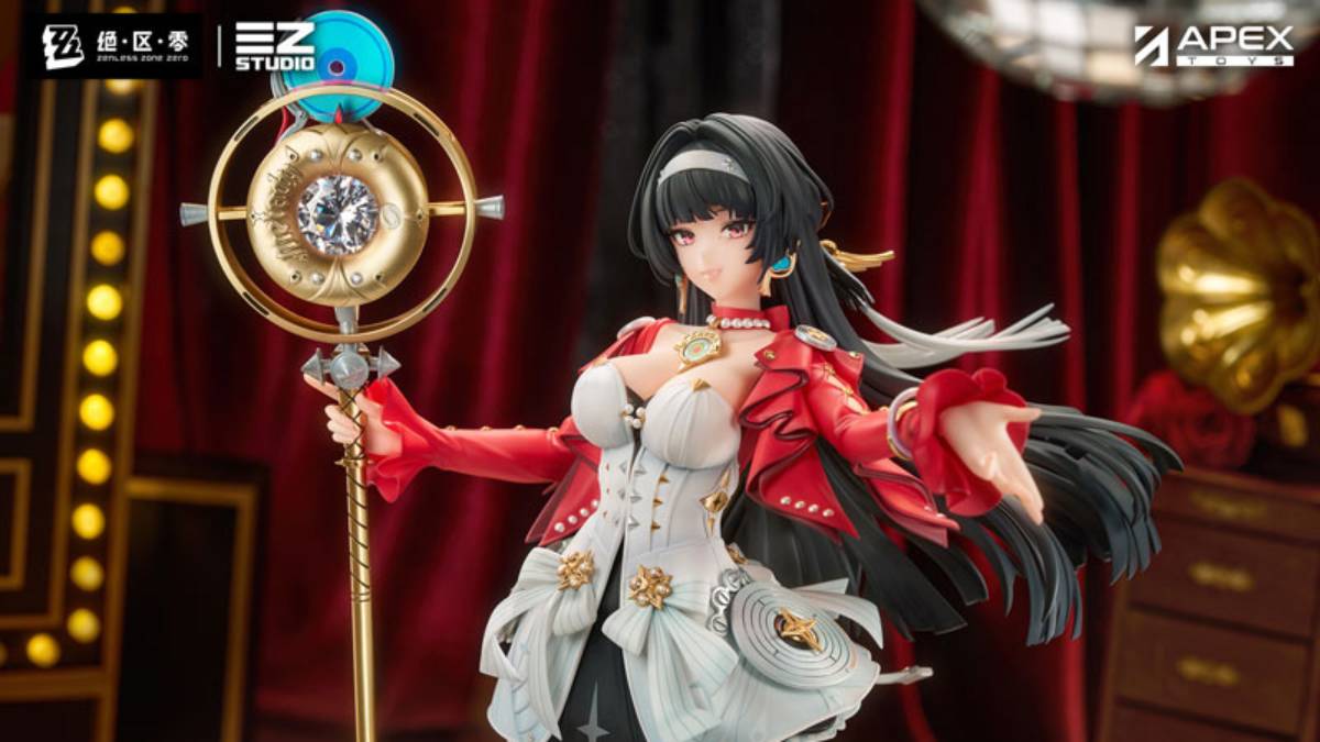 Updates Appear on 4 Zenless Zone Zero Figures Lighter Astra Yao Trigger Soldier 0 Anby