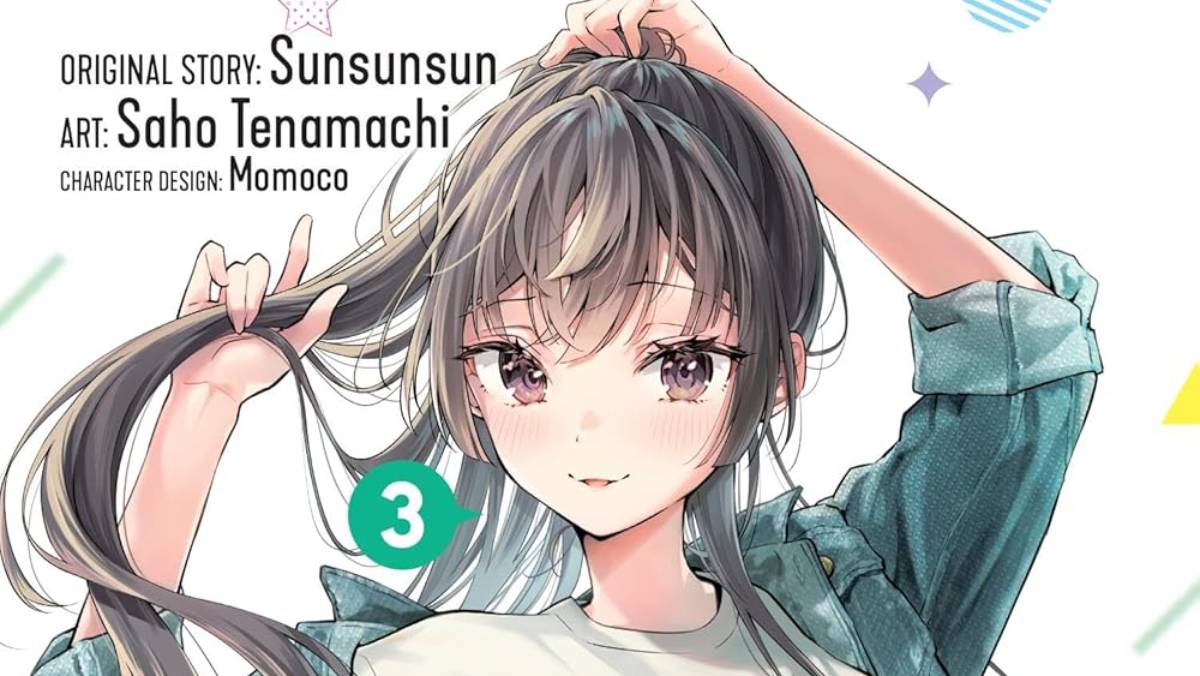 Volume 3 of the Alya Sometimes Hides Her Feelings in Russian Manga Deals With Envy