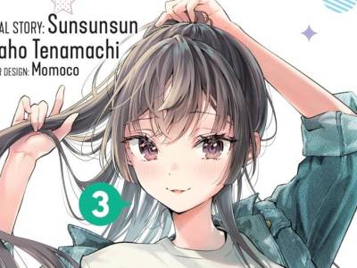 Volume 3 of the Alya Sometimes Hides Her Feelings in Russian Manga Deals With Envy