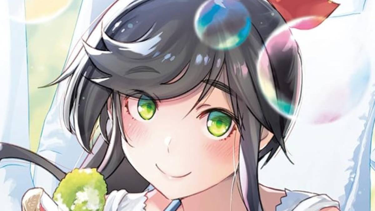 Wash It All Away Manga Volume 8 Mixes in Helpful Laundry Advice