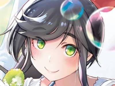 Wash It All Away Manga Volume 8 Mixes in Helpful Laundry Advice