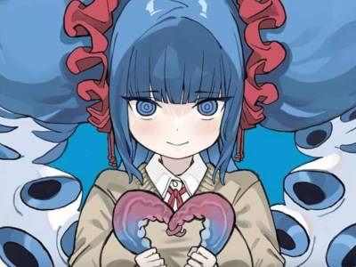 You Can’t Escape From Mizudako-chan Gradually Touches on Eldritch Horror