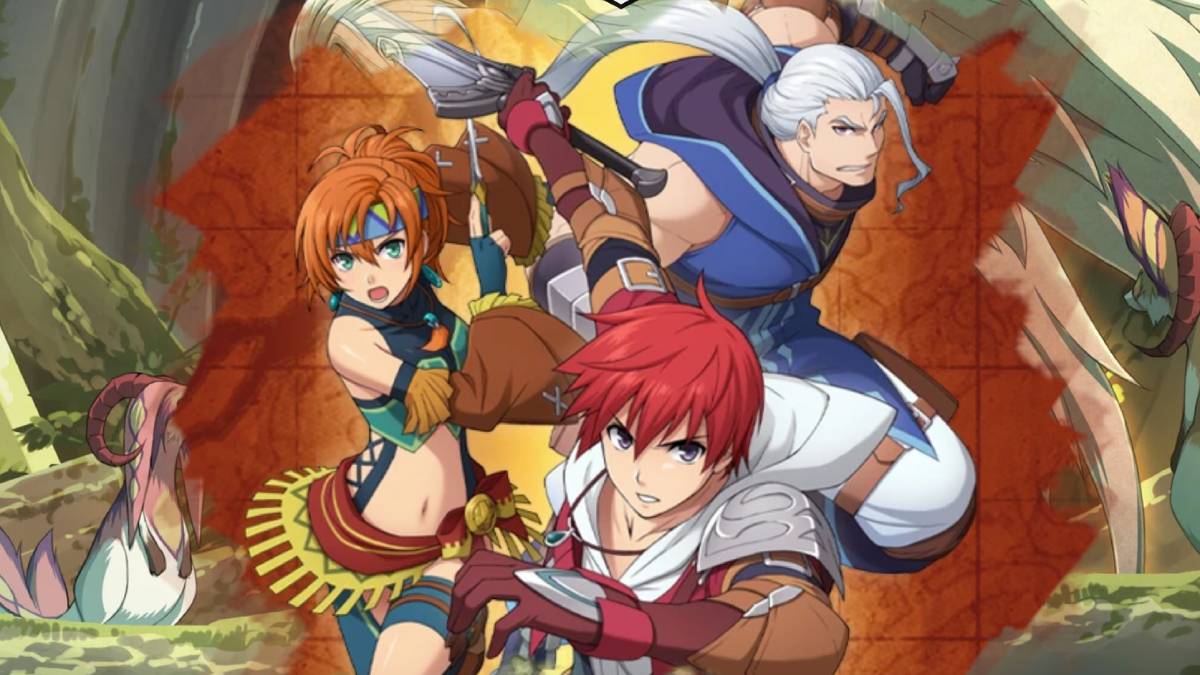 Ys Memoire: Revelations in Celceta Feels Very Familiar on the Switch