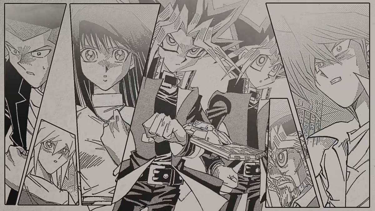 Yu-Gi-Oh Manga 30th Anniversary Music Video Features ‘Overlap’
