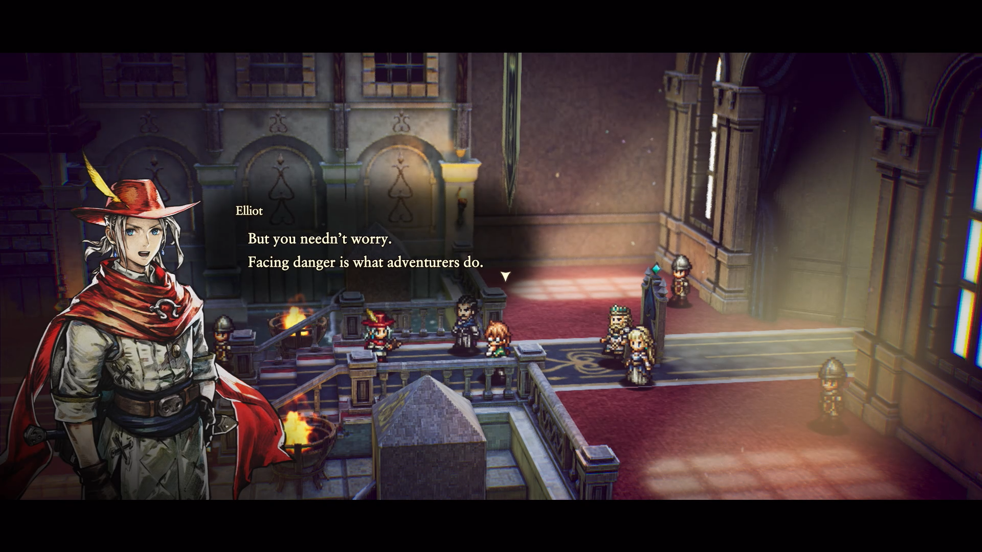 Review: The Adventures of Elliot: The Millennium Tales