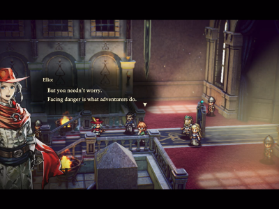 Review: The Adventures of Elliot: The Millennium Tales