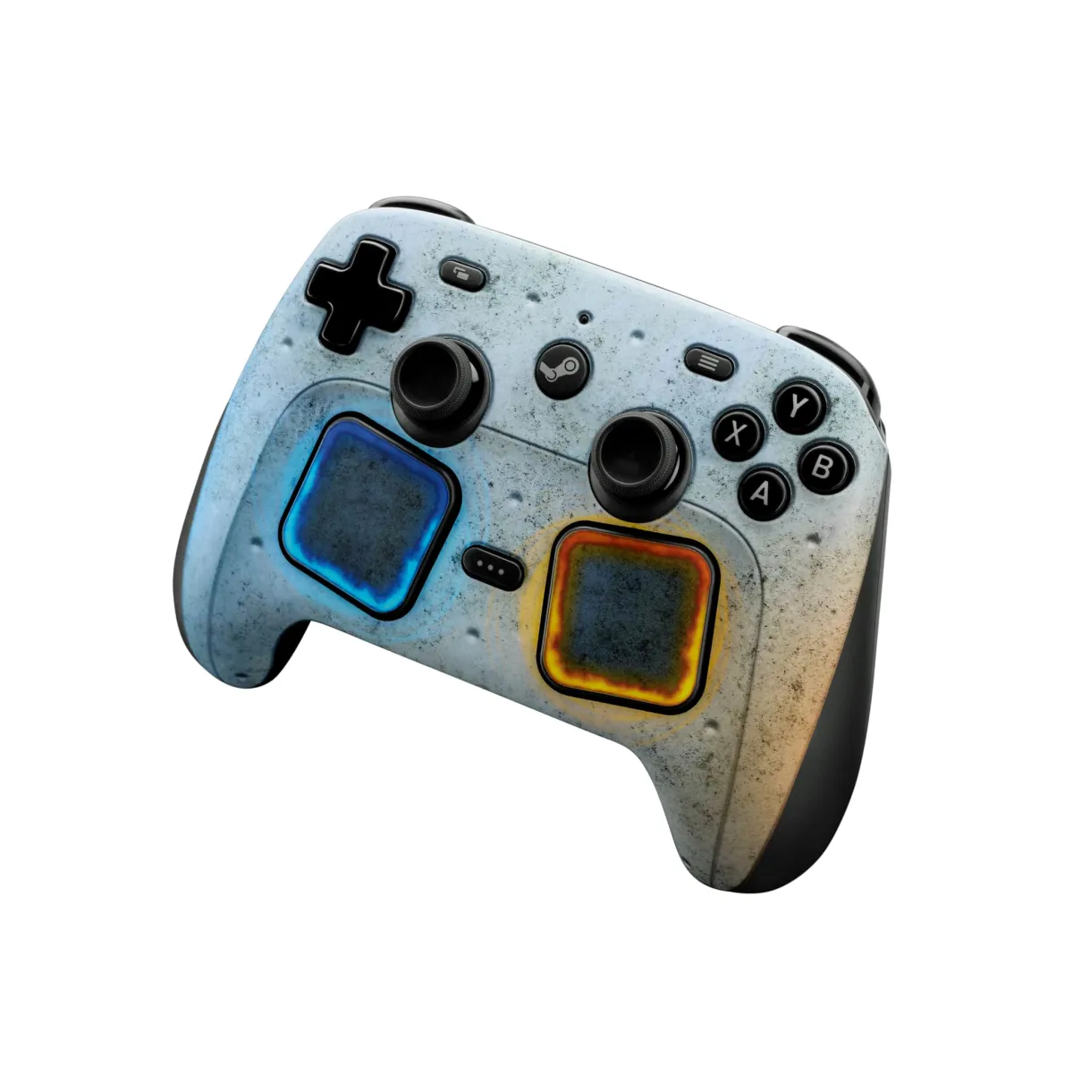 Steam Machine Companion Cube PC Case Cover Appears