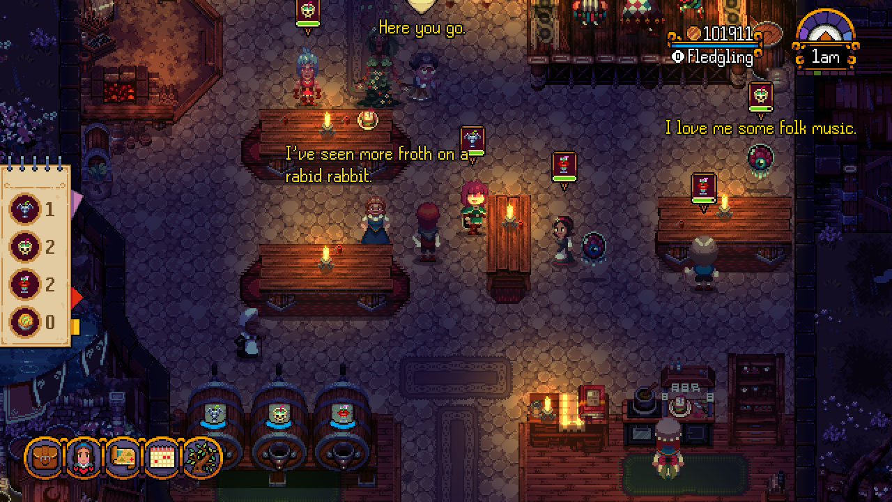 Kynseed PS4 PS5 Xbox Switch tavern