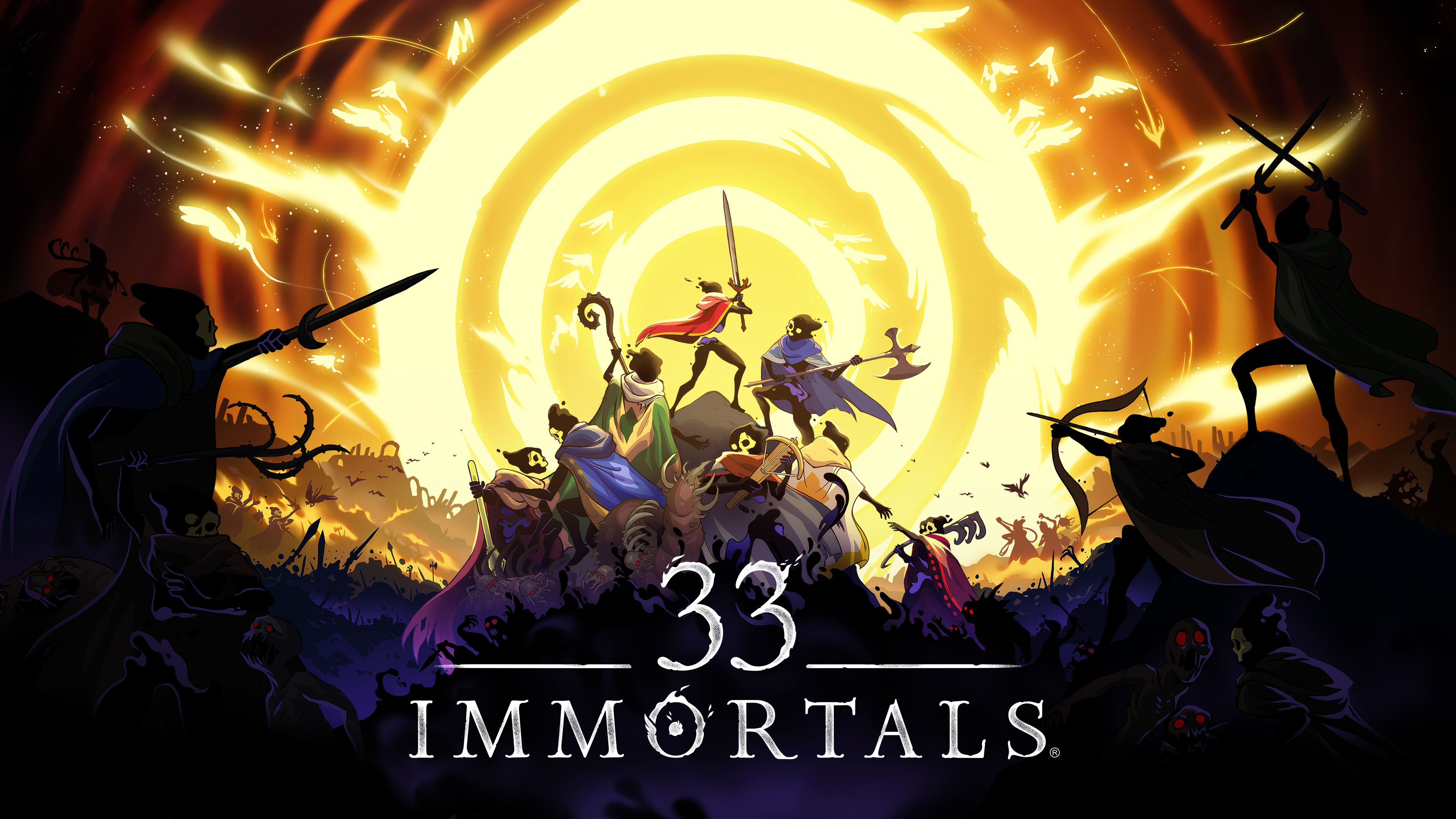 I really appreciate the idea behind 33 Immortals and did experience some fun runs, but it gets to be tedious.