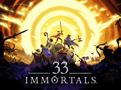 I really appreciate the idea behind 33 Immortals and did experience some fun runs, but it gets to be tedious.