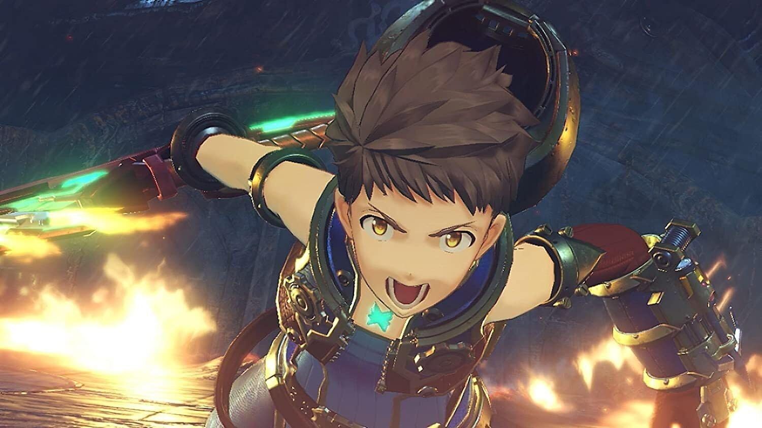 Xenoblade Chronicles 2 Switch 2 Update Appears