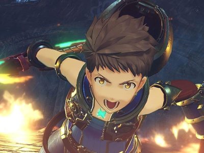 Xenoblade Chronicles 2 Switch 2 Update Appears