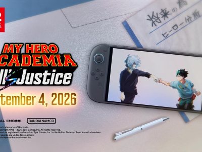 My Hero Academia: All’s Justice game Getting Switch 2 Port