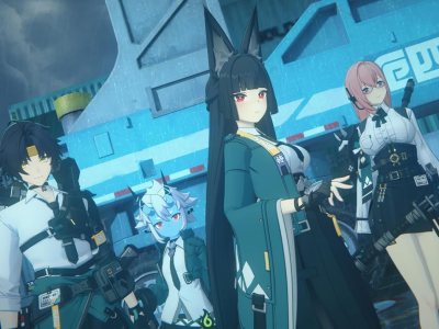 3.0 Zenless Zone Zero Stream Set and PS5 and Xbox Collector’s Edition Pre-Orders Start