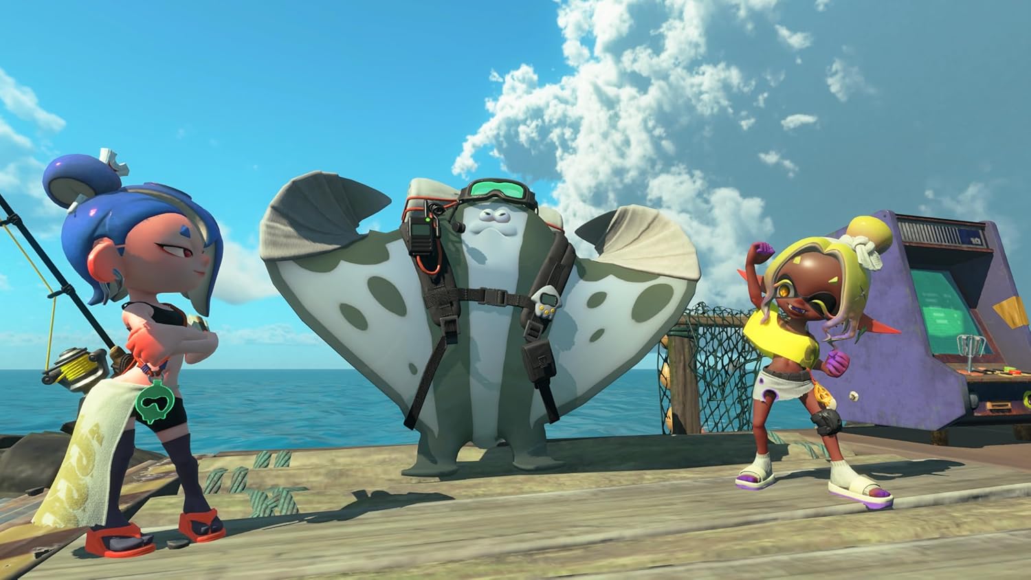 Splatoon Raiders Nintendo Direct and Treehouse Live Announced