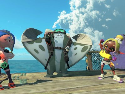 Splatoon Raiders Nintendo Direct and Treehouse Live Announced