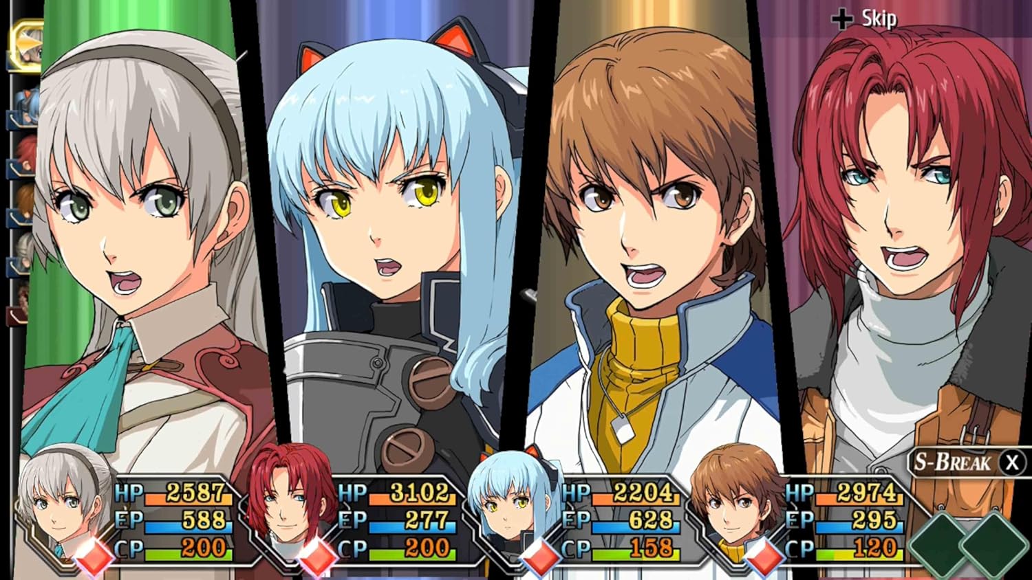 Trails from Zero and to Azure Switch 2 and PS5 Release Dates Set