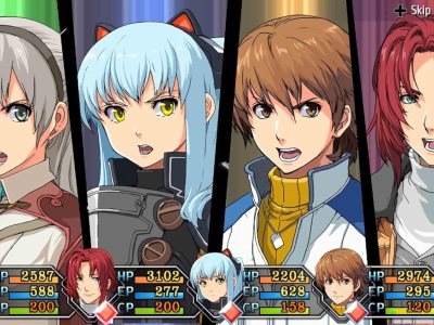 Trails from Zero and to Azure Switch 2 and PS5 Release Dates Set