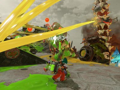Splatoon Raiders Direct Reveals New Gameplay Details