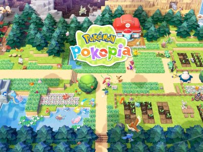 Pokemon Pokopia DLC Adds More Pokemon and Items expansion