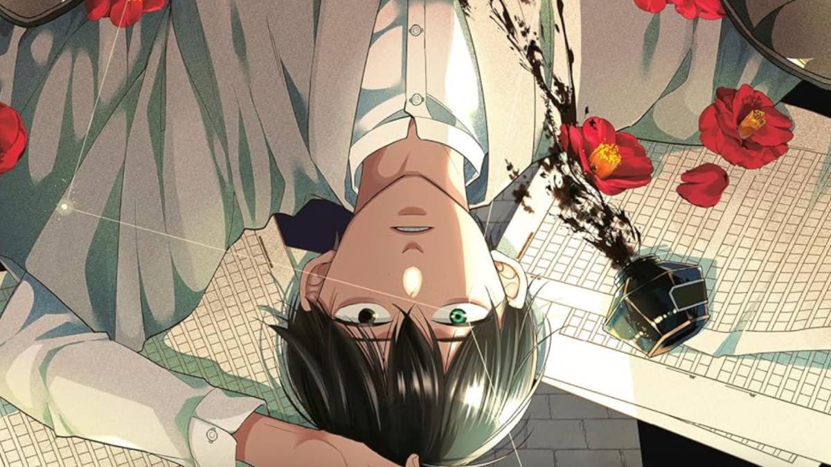 A Starlit Darkness Manga Approaches Relationships Very Differently From Cherry Magic