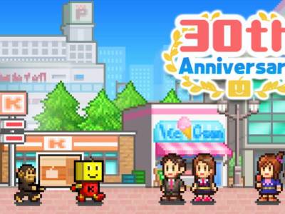 All 4 Kairosoft 30th Anniversary Game Bundles Now on Steam