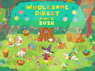 All the SGF 2026 Wholesome Direct Cozy Games We Saw Today