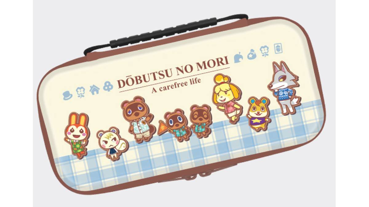 Animal Crossing: New Horizons Switch 2 Cases Coming