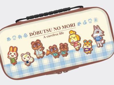 Animal Crossing: New Horizons Switch 2 Cases Coming