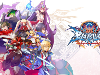 blazblue central fiction new character