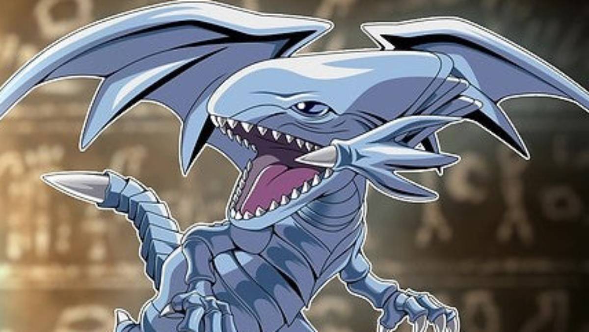 Blue-Eyes White Dragon Yu-Gi-Oh Nendoroid Will Join Kaiba