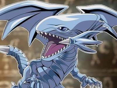 Blue-Eyes White Dragon Yu-Gi-Oh Nendoroid Will Join Kaiba