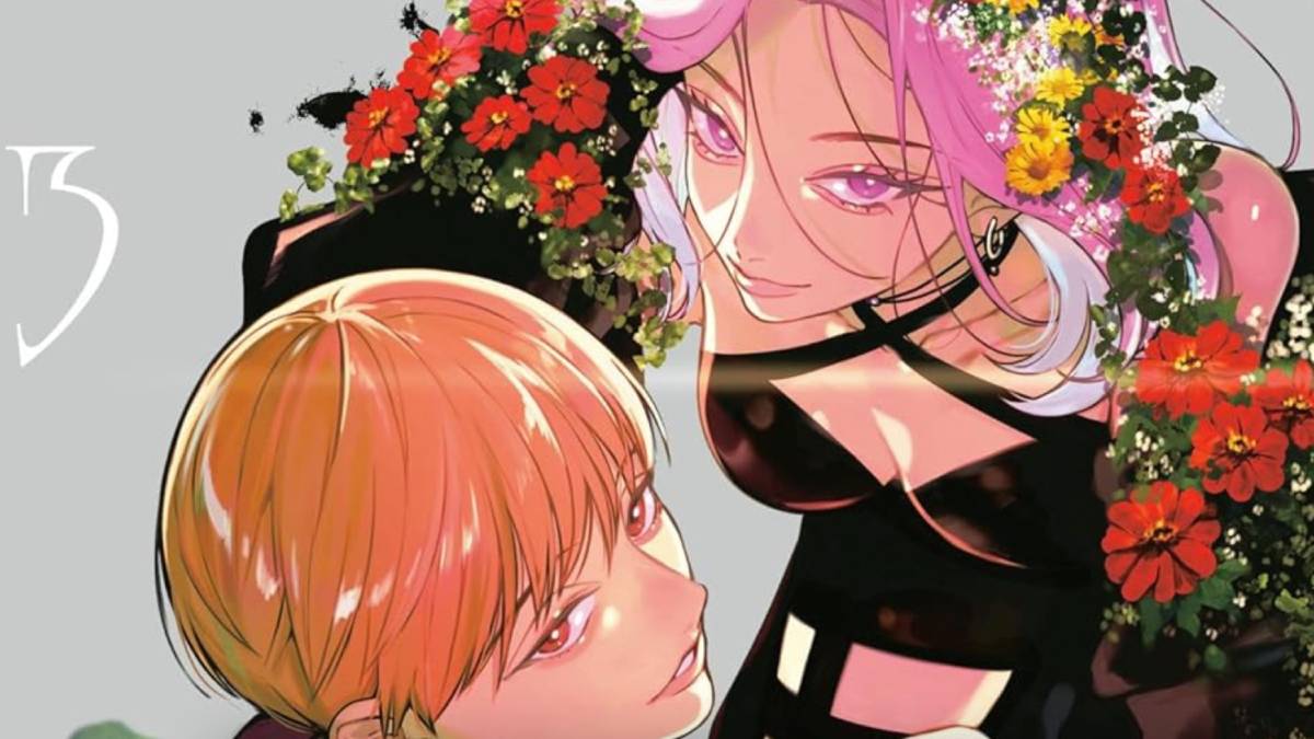 Bride of the Death God 3 Complicates Things With Reincarnation