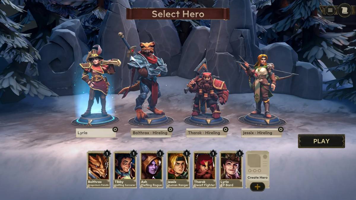 Demeo x Dungeons & Dragons: Battlemarked Switch 2 Port Is Accessible and a Little Awkward
