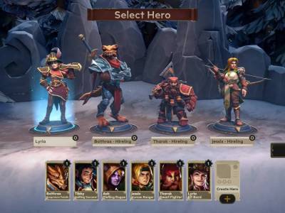 Demeo x Dungeons & Dragons: Battlemarked Switch 2 Port Is Accessible and a Little Awkward