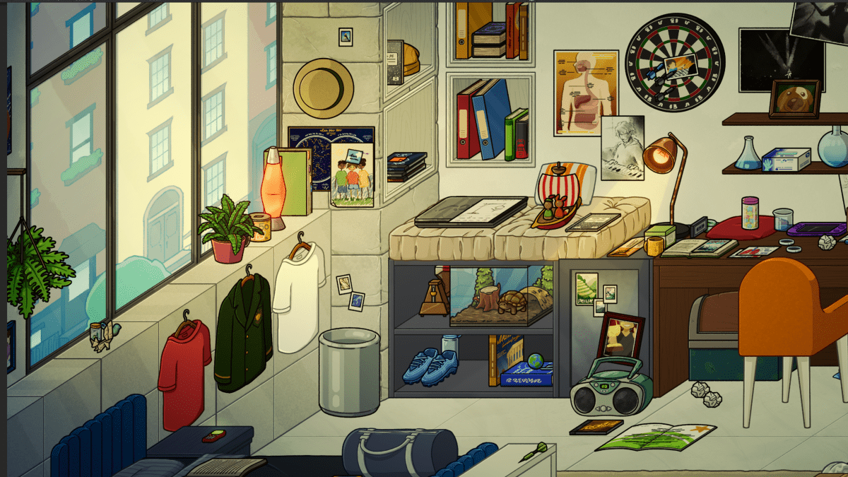 Momento may not be as momentous or genre-defining as Unpacking but it is a charming organizational and puzzle game.