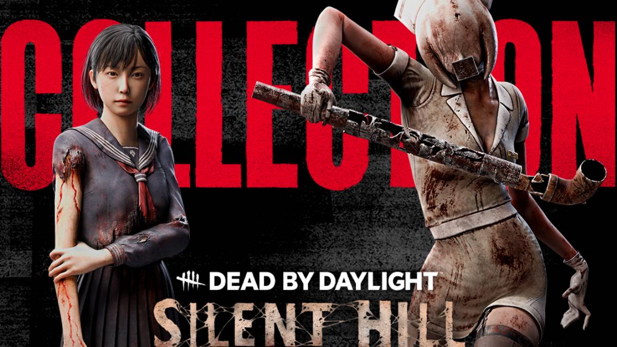Dead by Daylight Getting Silent Hill’s Hinako and Bubble Head Nurse