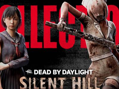 Dead by Daylight Getting Silent Hill’s Hinako and Bubble Head Nurse