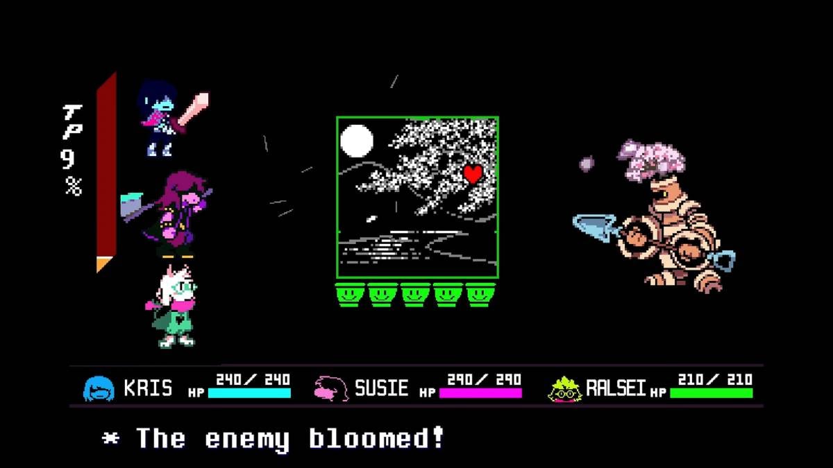Deltarune Chapter 5 Focuses on Relationships